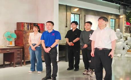 新闻丨浙江大学工业自动化国家工程研究中心专家莅临开云手机登录界面·（中国）官方网站调研